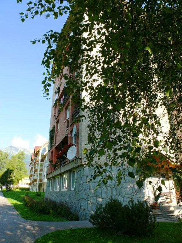 Apartman Dinda Tatranska Lomnica Exterior photo