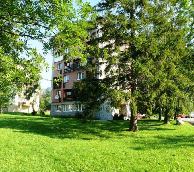 Apartman Dinda Tatranska Lomnica Exterior photo