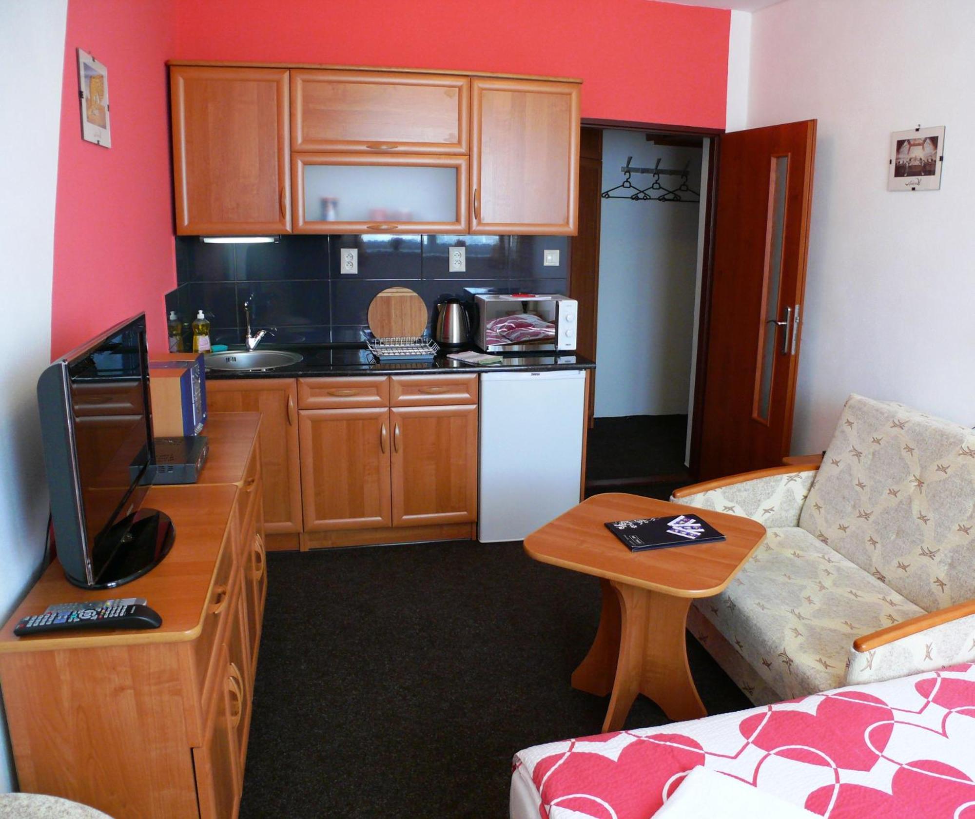 Apartman Dinda Tatranska Lomnica Exterior photo